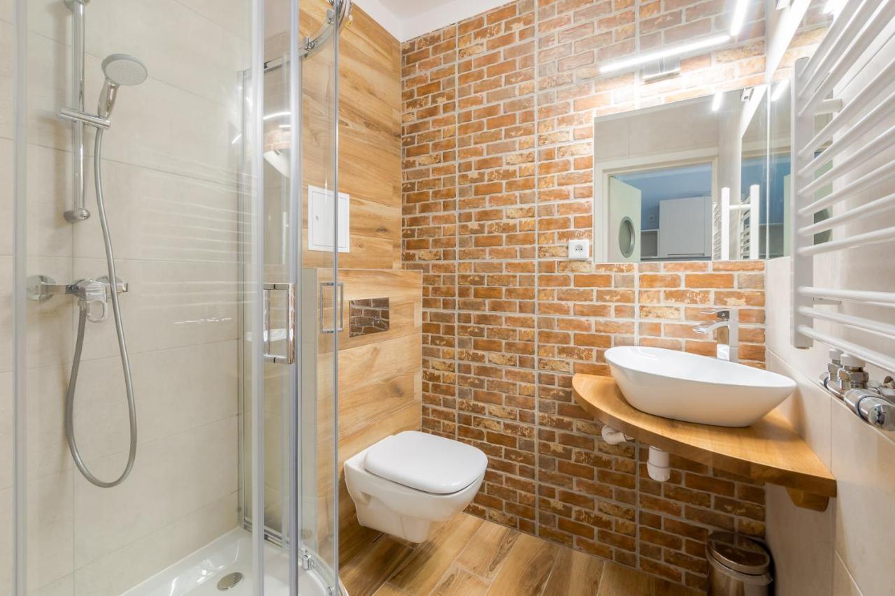 Villa Kliwer 50 Metrow Od Morza Рови Екстер'єр фото