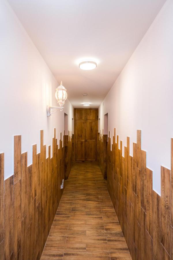 Villa Kliwer 50 Metrow Od Morza Рови Екстер'єр фото