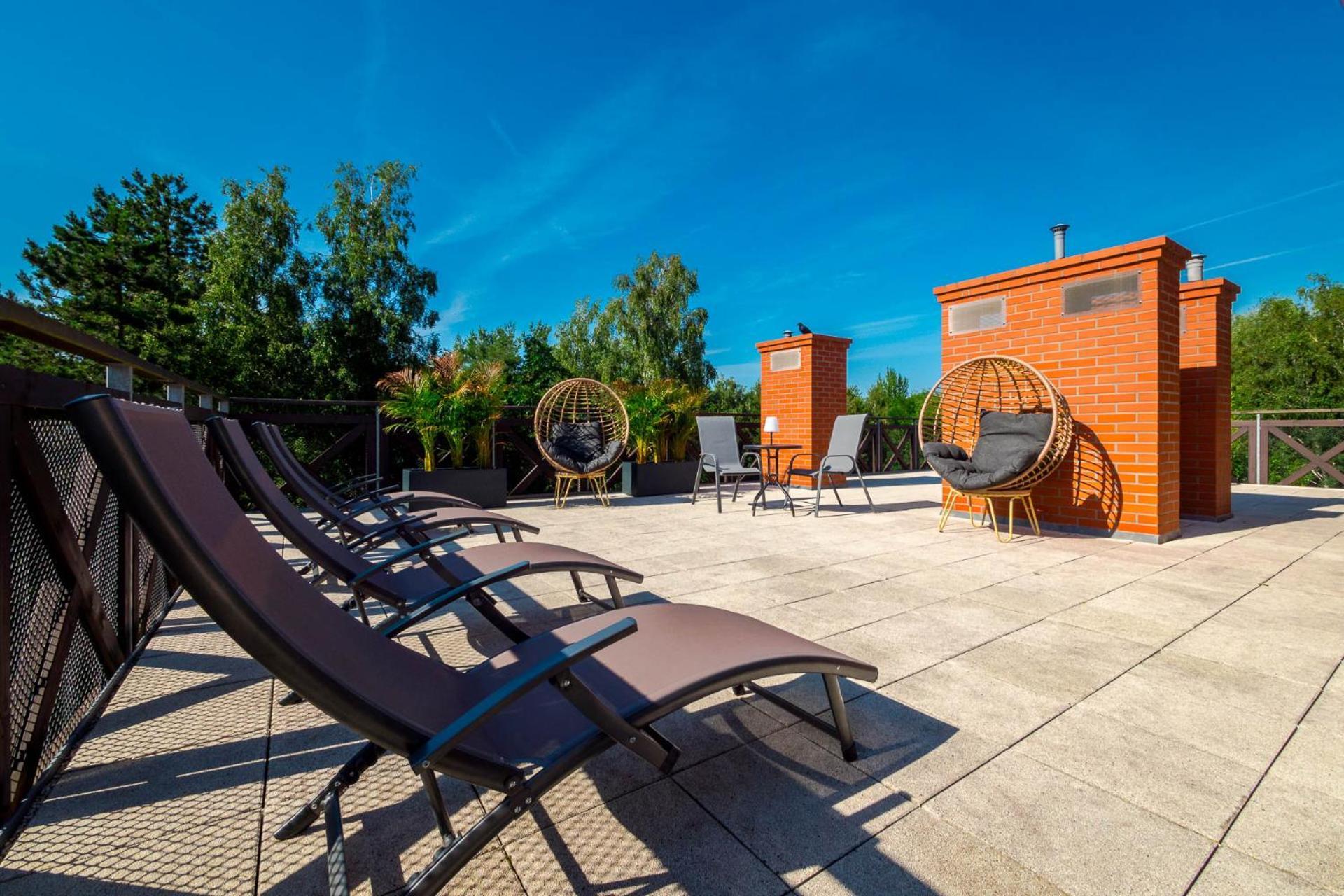 Villa Kliwer 50 Metrow Od Morza Рови Екстер'єр фото