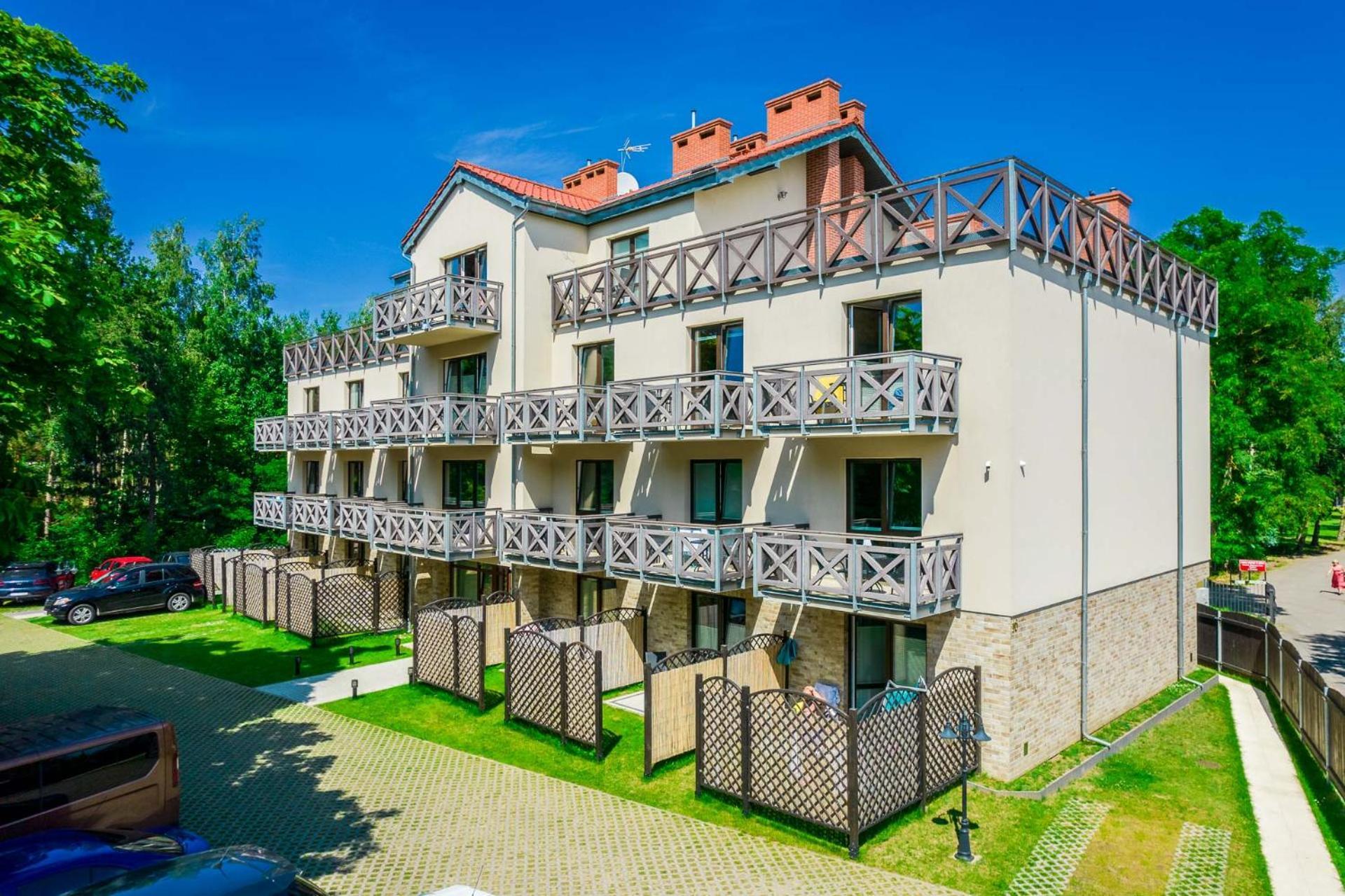 Villa Kliwer 50 Metrow Od Morza Рови Екстер'єр фото